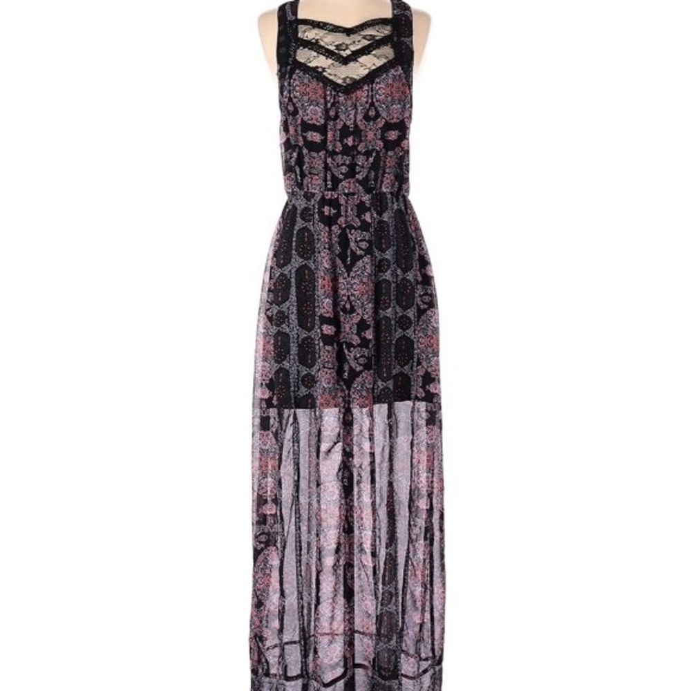 Free People Maxi/ Midi dress Size 8 !!!